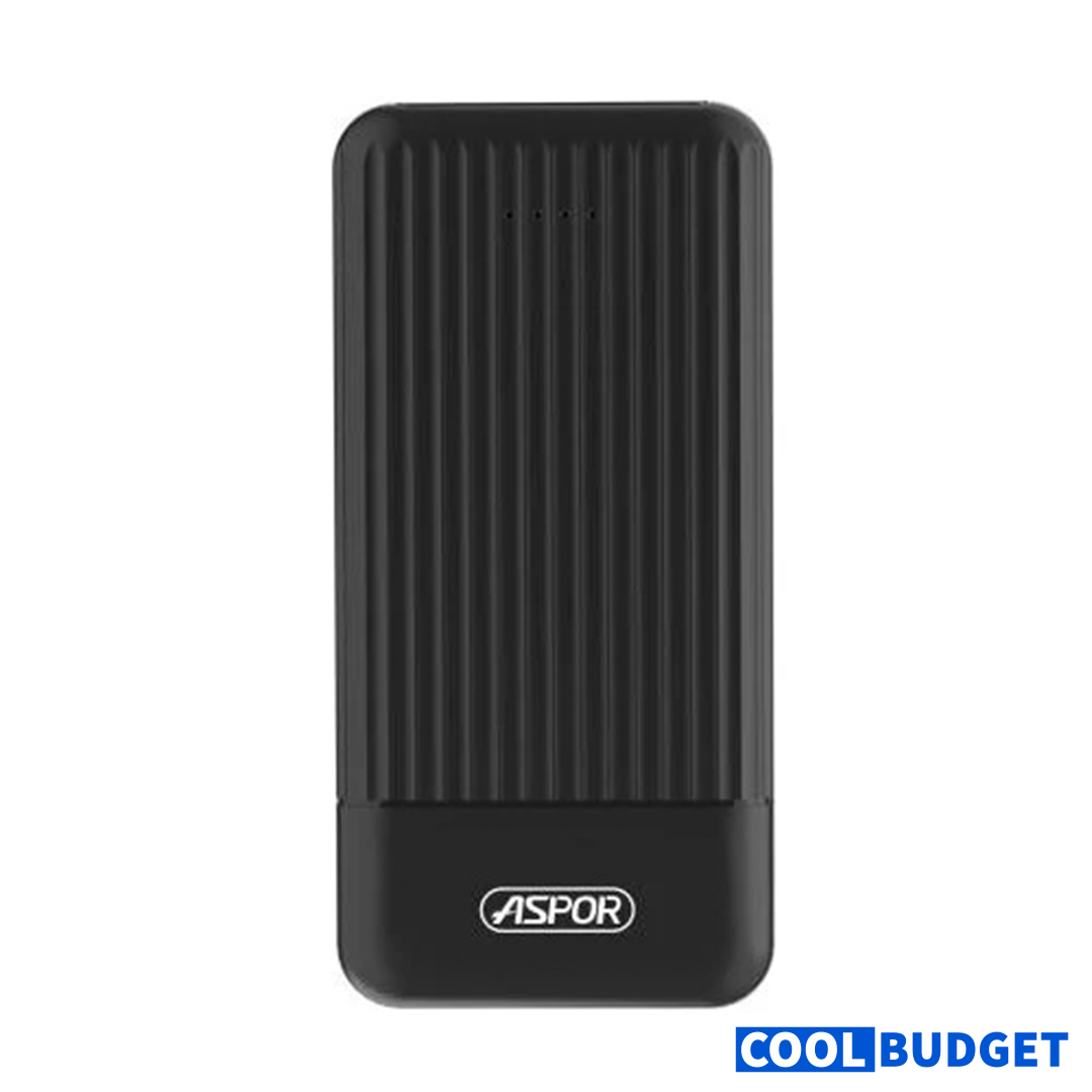 ASPOR 10000mAh Power Bank