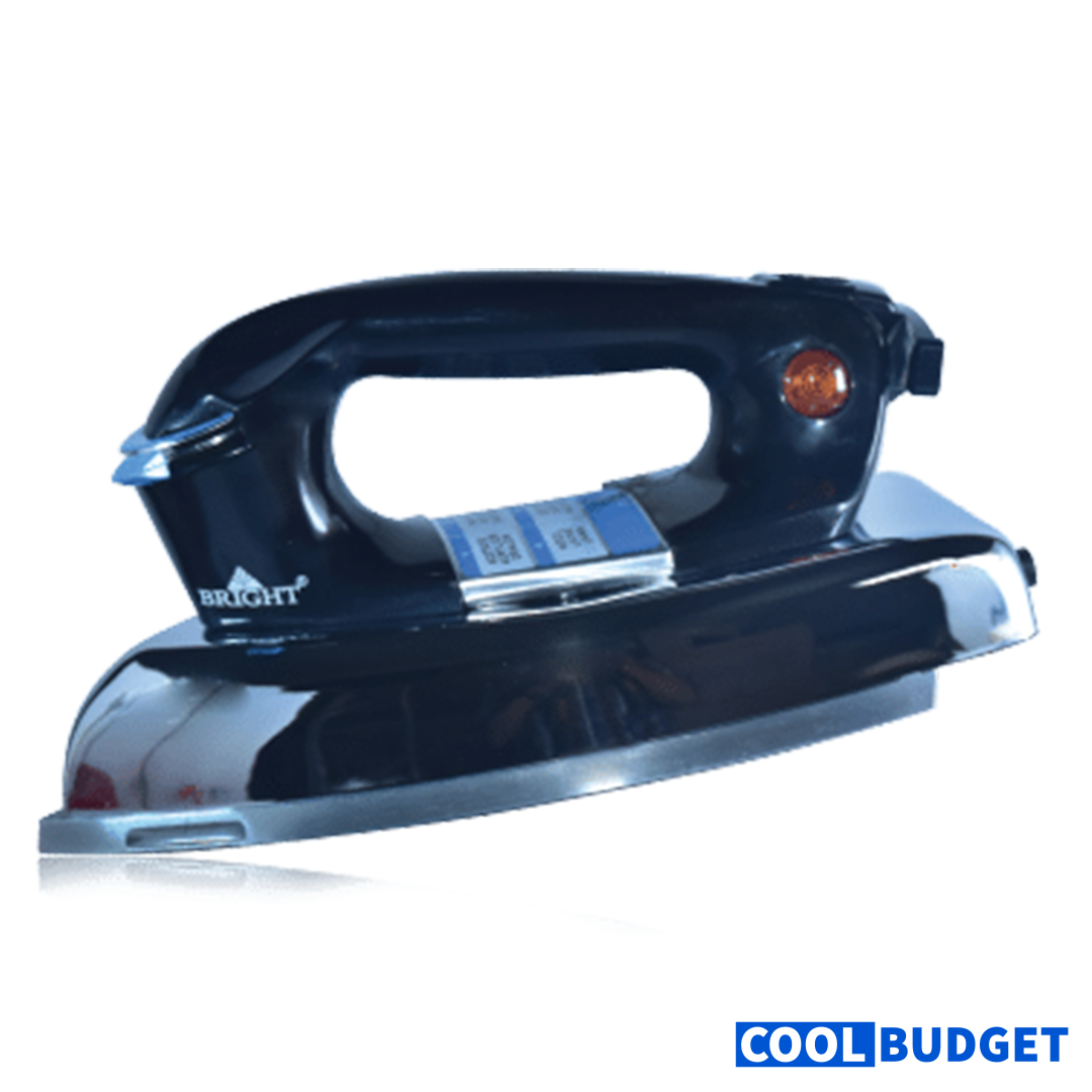Bright Electric Iron BR-1259 – Power, Precision, and Durability