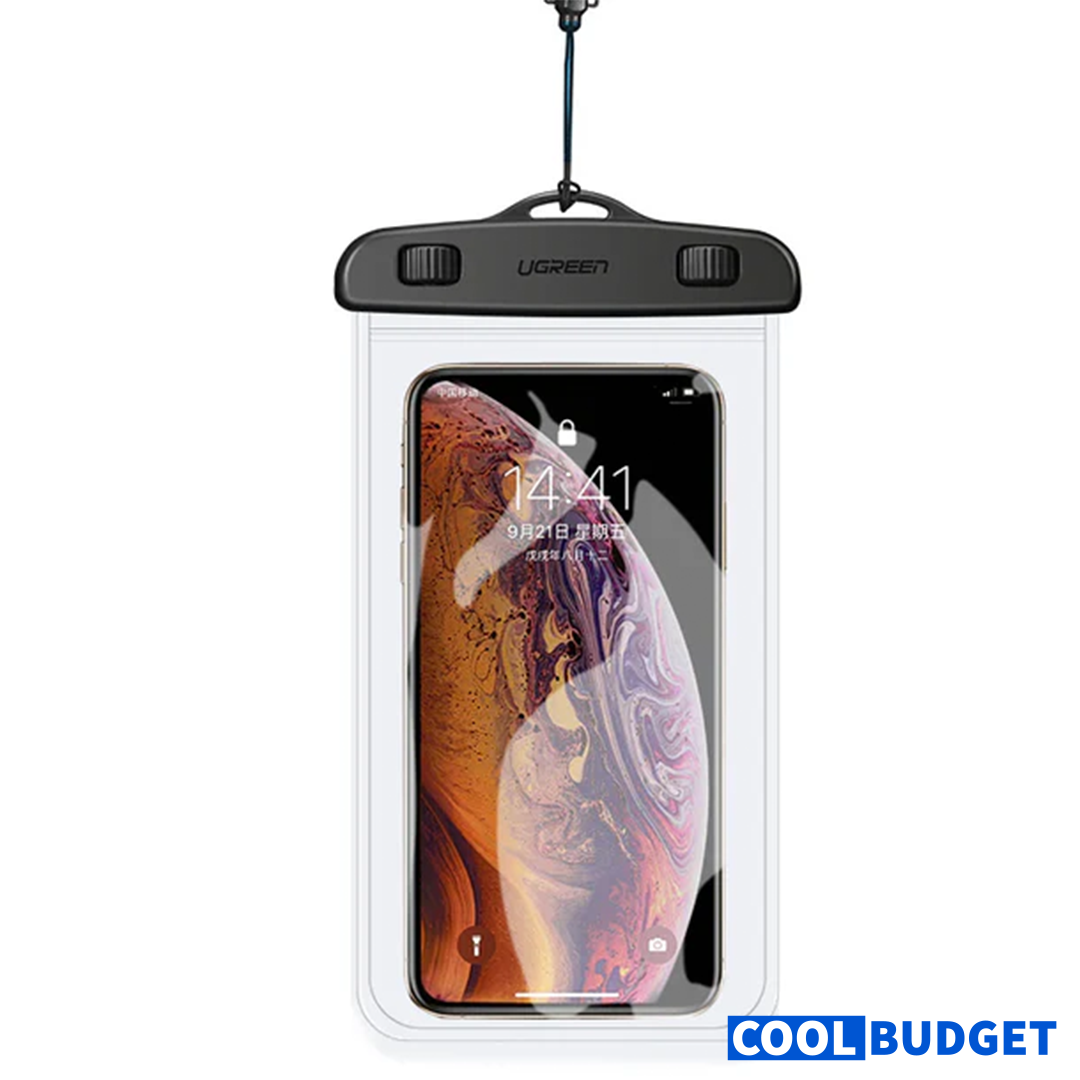 UGREEN IP68 Waterproof Phone Pouch