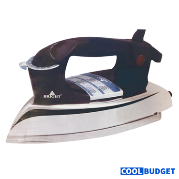Bright Electric Iron BR-1259 – Power, Precision, and Durability