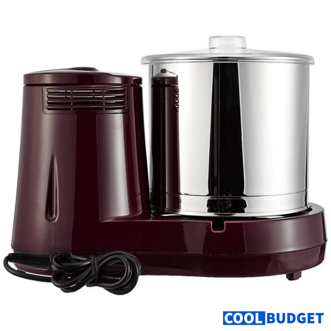Domestic Dosa Vada Wet Grinder – Authentic Taste, Modern Convenience