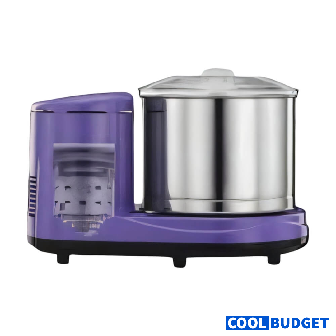 Preethi Lavender Wet Grinder – Reliable, Stylish & Efficient