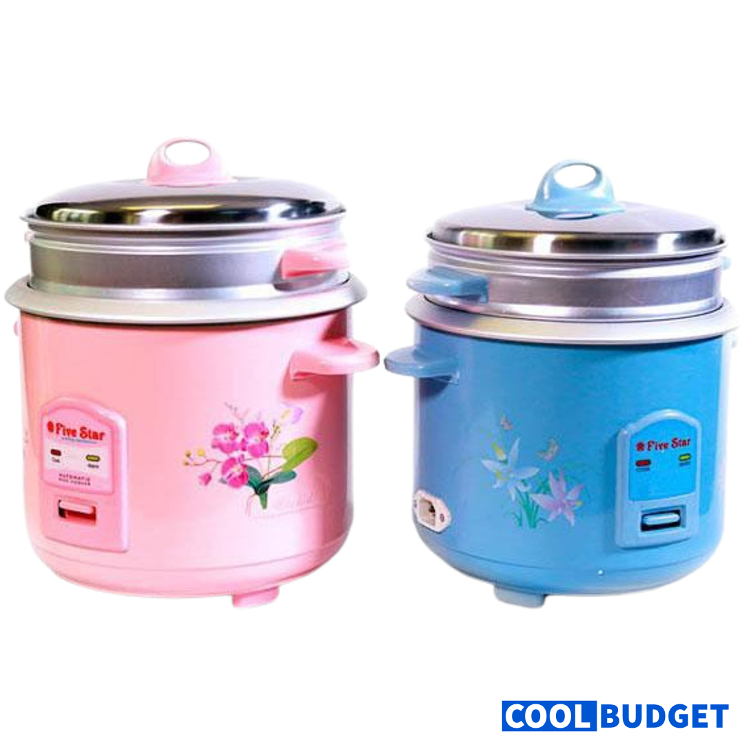 Five Star FSRC 1.8 – 1.8L Rice Cooker