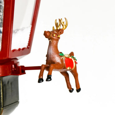 Vintage lamp post - 154cm LED020