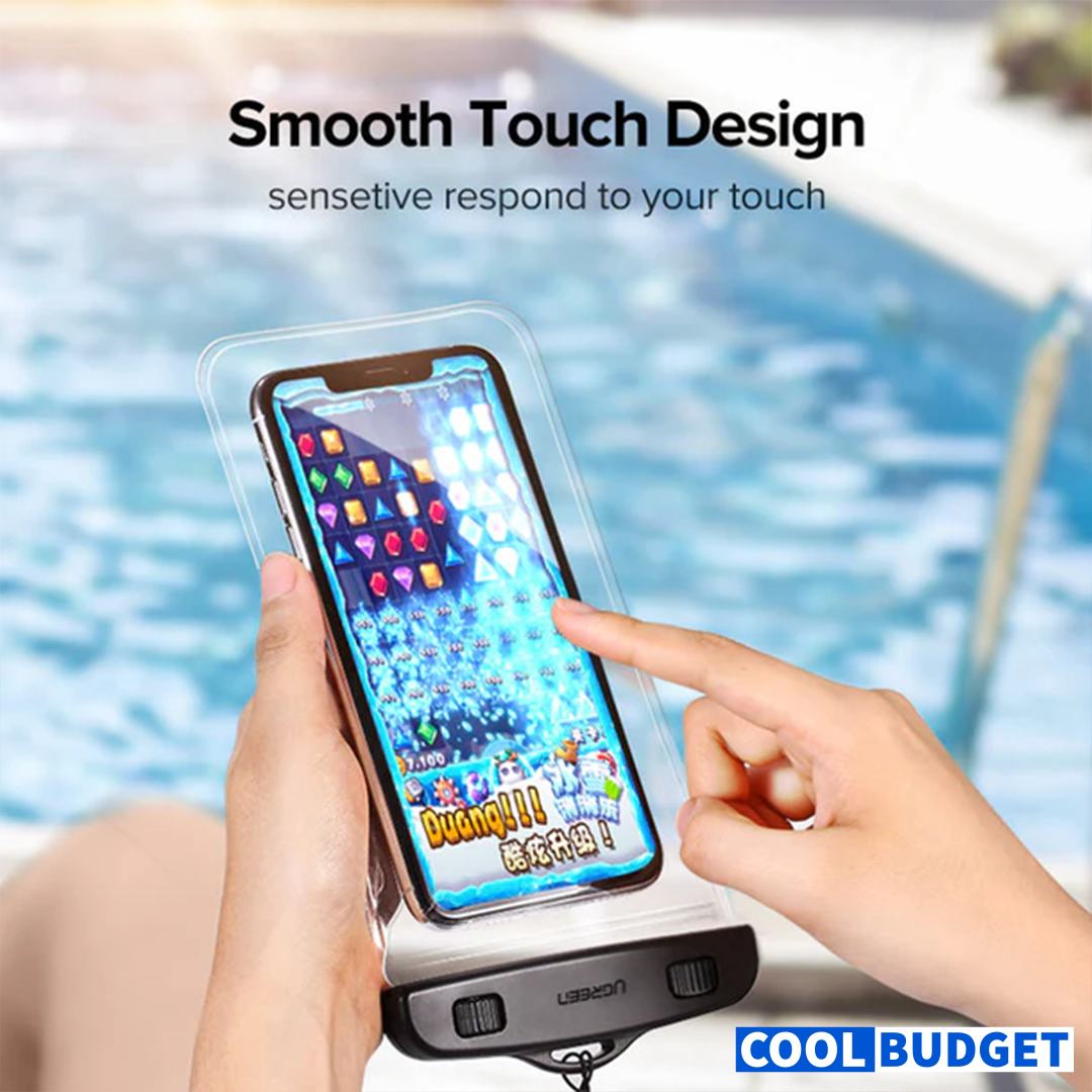 UGREEN IP68 Waterproof Phone Pouch