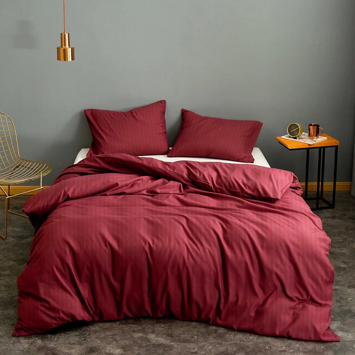 Duvet (Luxury) Hotel Quality (90 x 110) with 2 Free Pillow Case (18x27")