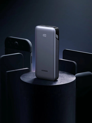 UGREEN 10000mAh 30W Fast Charging Power Bank – PB535 - 55994B