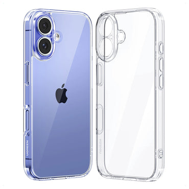UGREEN iPhone 16 Plus Classy Clear Protective Case- CA106 - 45918