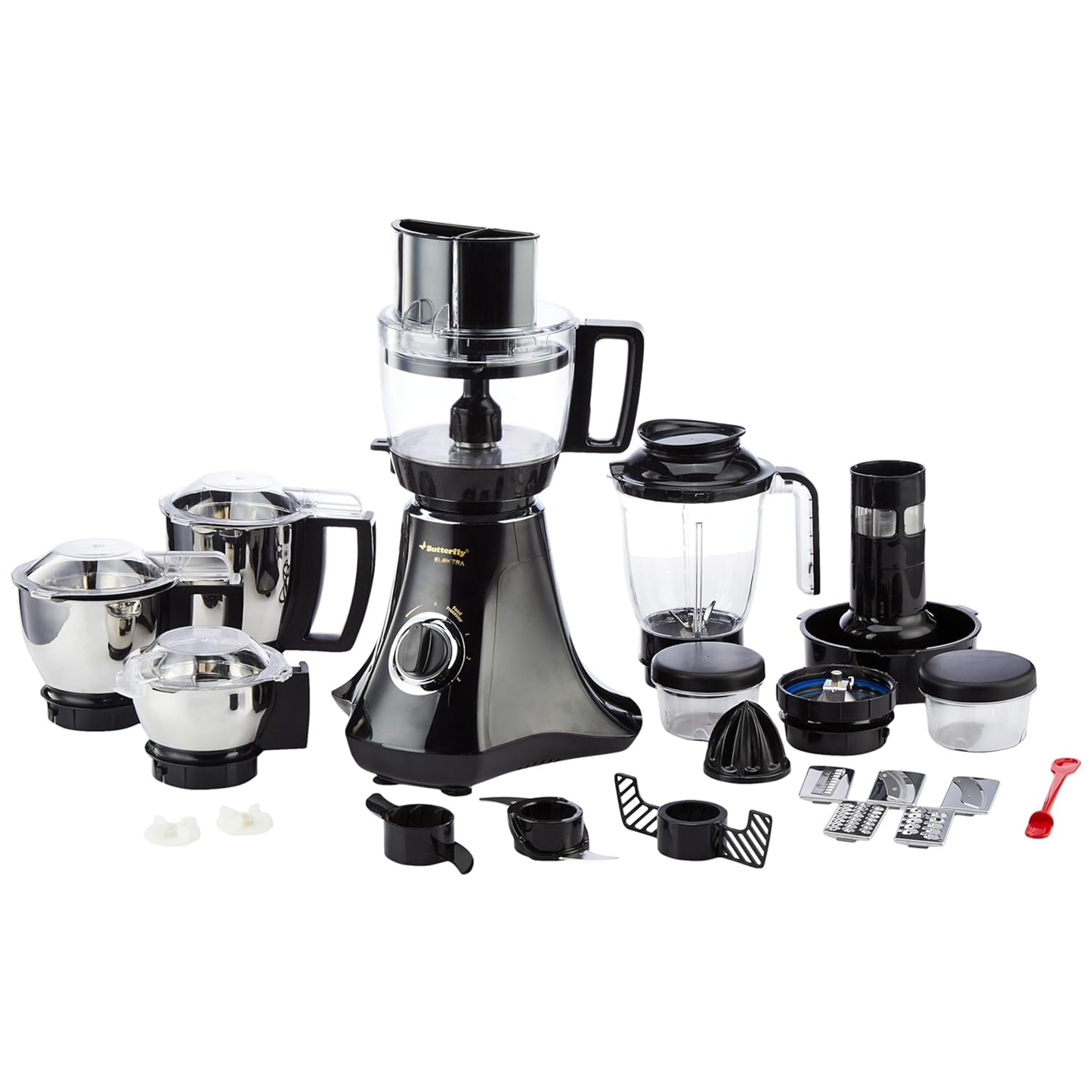 සමනල ආහාර සකසනය ඉලෙක්ට්රා 6 භාජන 750 W