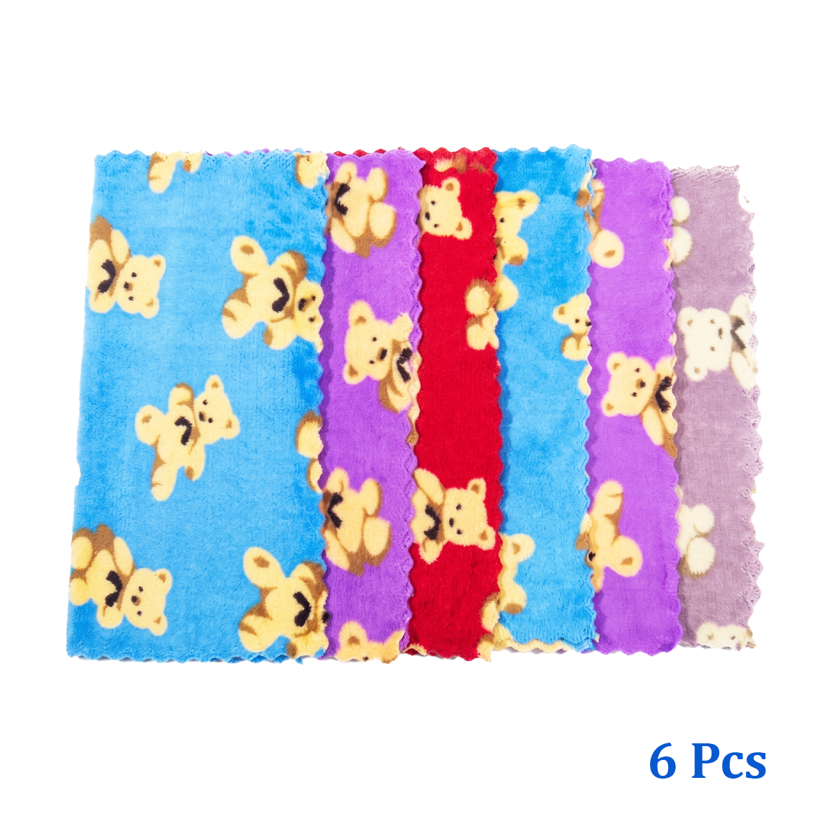 Household Kitchen Towels 6 PCS Pack