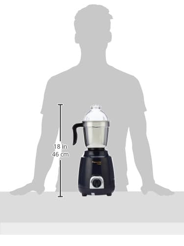 BUTTERFLY MIXER GRINDER PESTLE 750w 4 JARS - 4