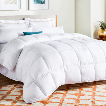 Duvet (Luxury) Hotel Quality (90 x 110) with 2 Free Pillow Case (18x27")