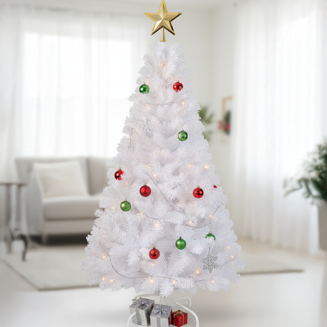 Gold Christmas Tree Top Star – Hanging Christmas Decoration