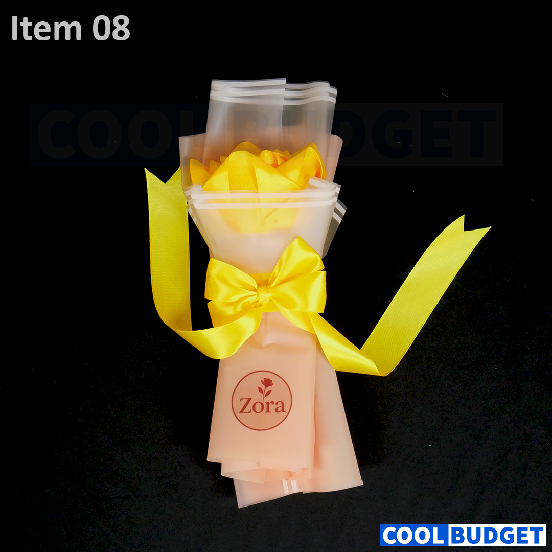 Flower Gift Wrap