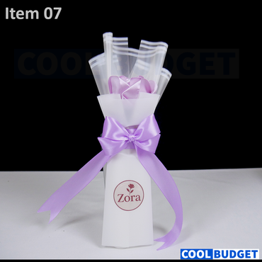 Flower Gift Wrap