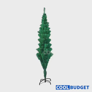 Christmas Tree (Green / White) | 3 - 8 Ft