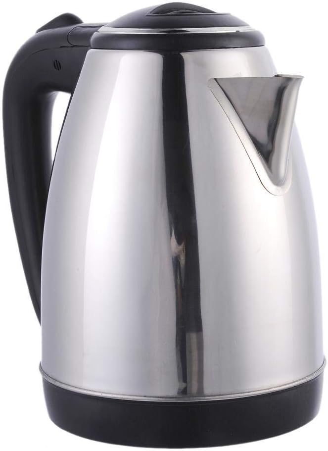 PRIME STAINLESS STEEL ELECTRIC KETTLE 1.8 LITRE - 7