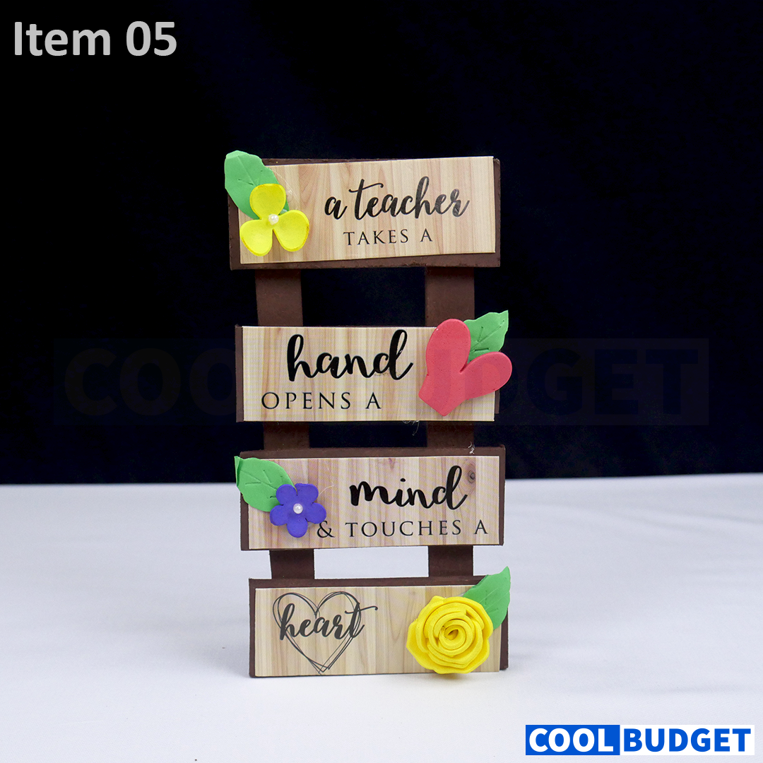 Teachers Day Gift Statues Samaru Palaka