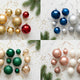 Shatterproof Christmas baubles and luxury holiday ornaments palette for Sri Lankan homes - Cool Budget