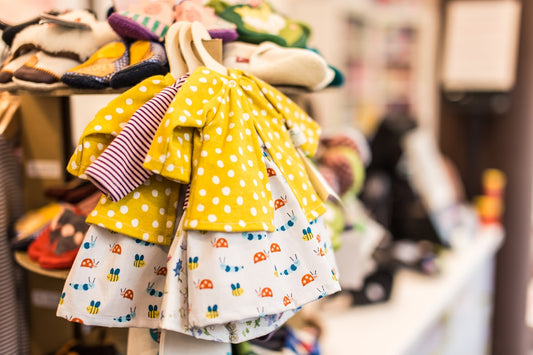 Colorful kids clothing collection - affordable kidswear Sri Lanka