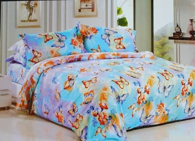 Egyptian Printed Bed Sheets