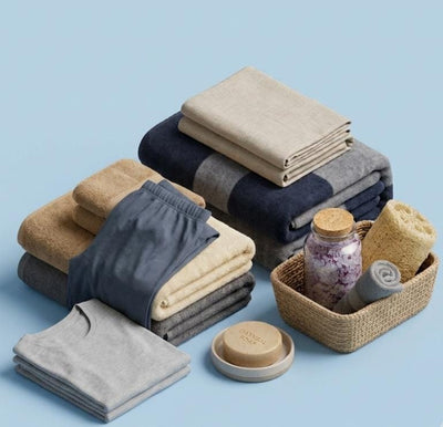 Bed Sheets, Towels, Mosquito Nets and Others