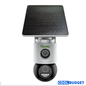 Tiandy 6MP 4G SIM Card PTZ Outdoor Night Vision Color Camera
