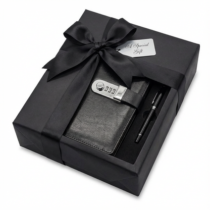 Diary With Lock Combination and Calculator  Secrets Journal 2026