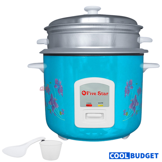 Five Star FSRC 1.8 – 1.8L Rice Cooker