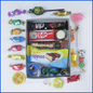 Low Price Foreign 25+Pcs Random Mix Chocolate Candy Toffees Colourful High Quality