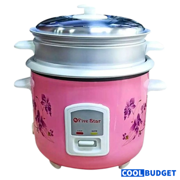 Five Star FSRC 1.8 – 1.8L Rice Cooker