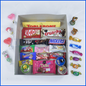 Low Price Foreign 27+Pcs Random Mix Chocolate Candy Toffees Colourful High Quality