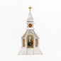 White Church LED Music LED051