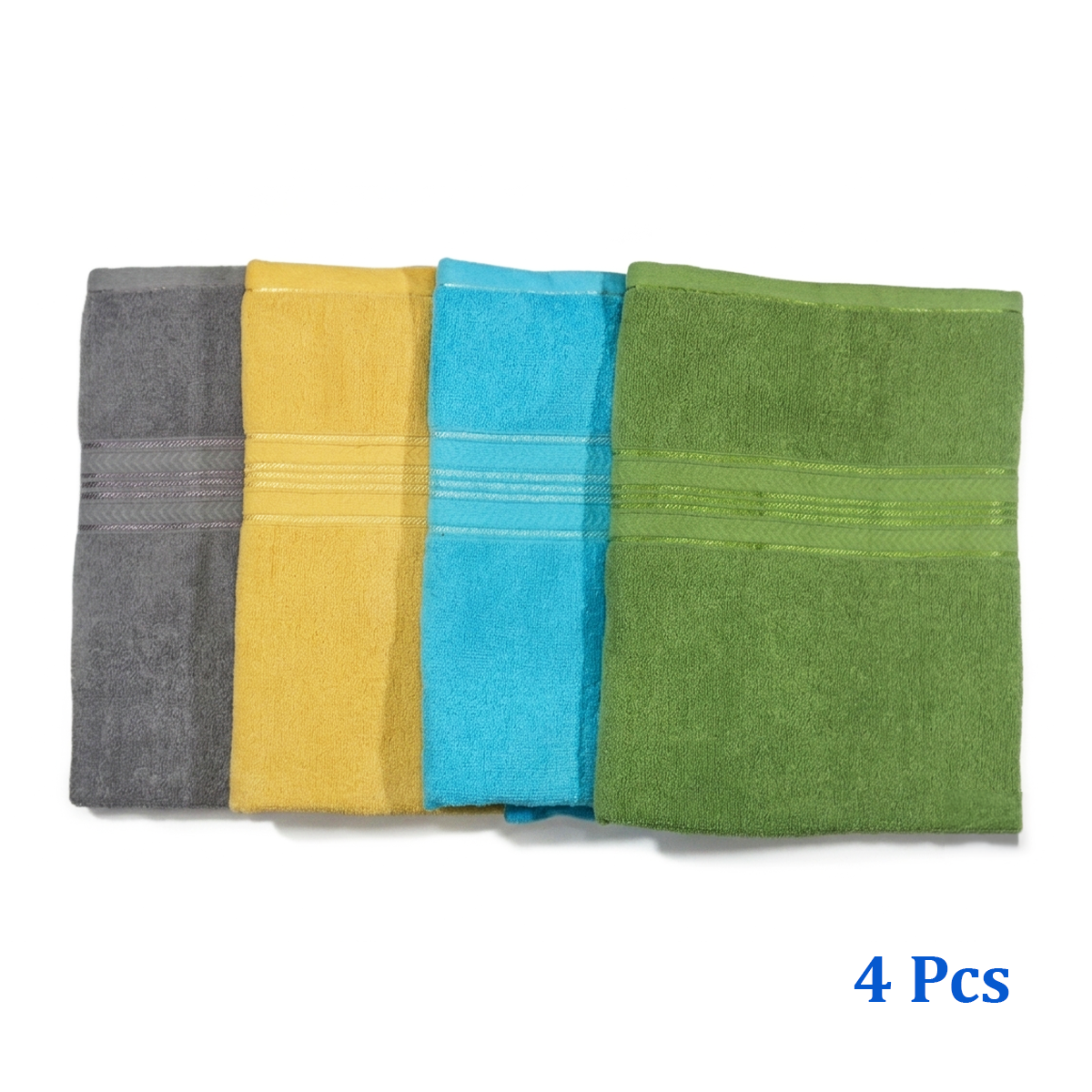 Luxury Sky Bath Towel 30x60 Inches Soft & Absorbent