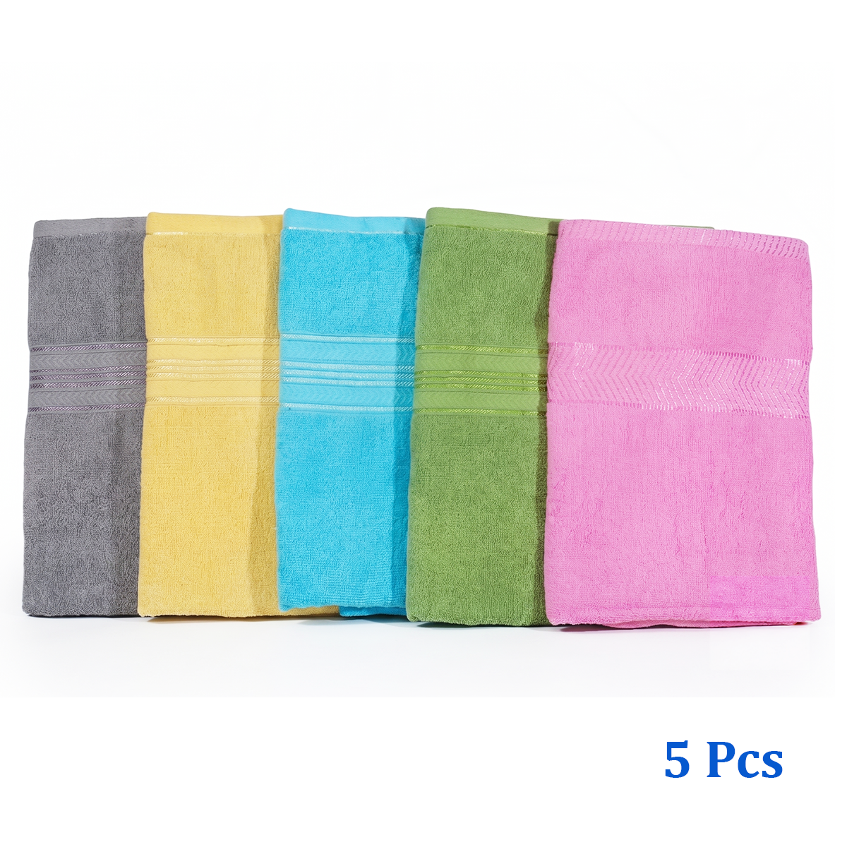 Luxury Sky Bath Towel 30x60 Inches Soft & Absorbent