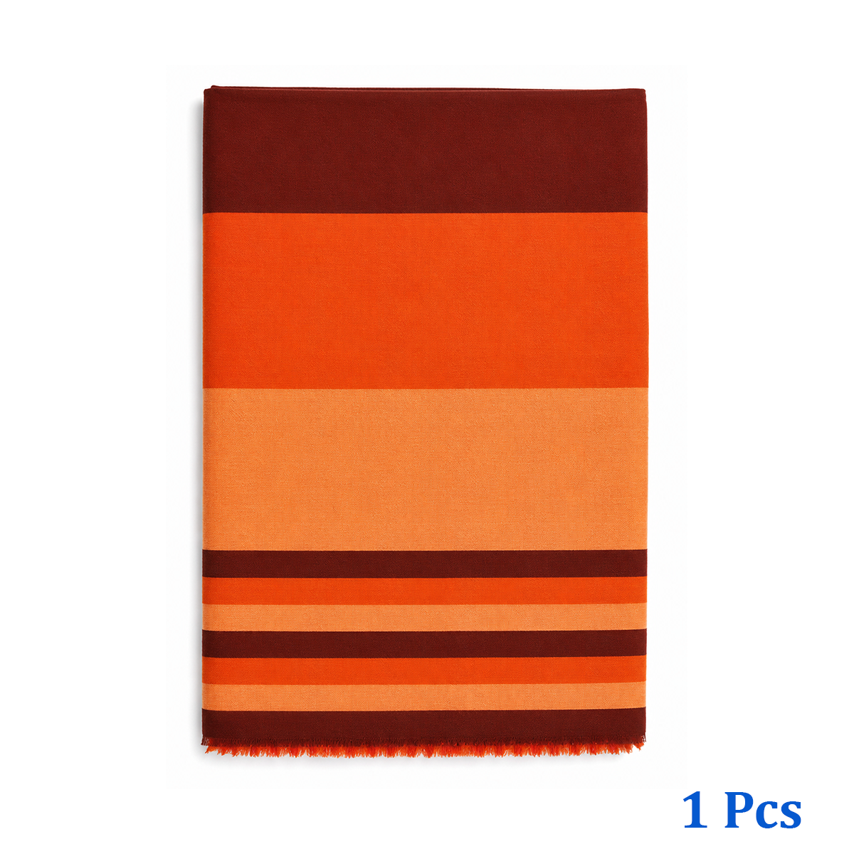 High Quality Handloom Cotton Bedsheet (Random Colors) Promotion Pack
