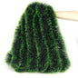 🎅 (1 Pc) Green Christmas Foil Tinsel Garland