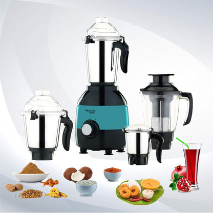 BUTTERFLY MIXER GRINDER BHIMA 1000W 4 JARS