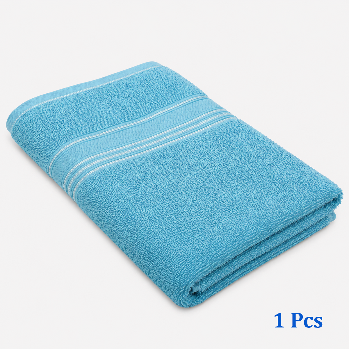 Luxury Sky Bath Towel 30x60 Inches Soft & Absorbent