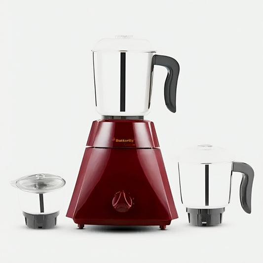 BUTTERFLY MIXER GRINDER RHINO 500W 3 JARS