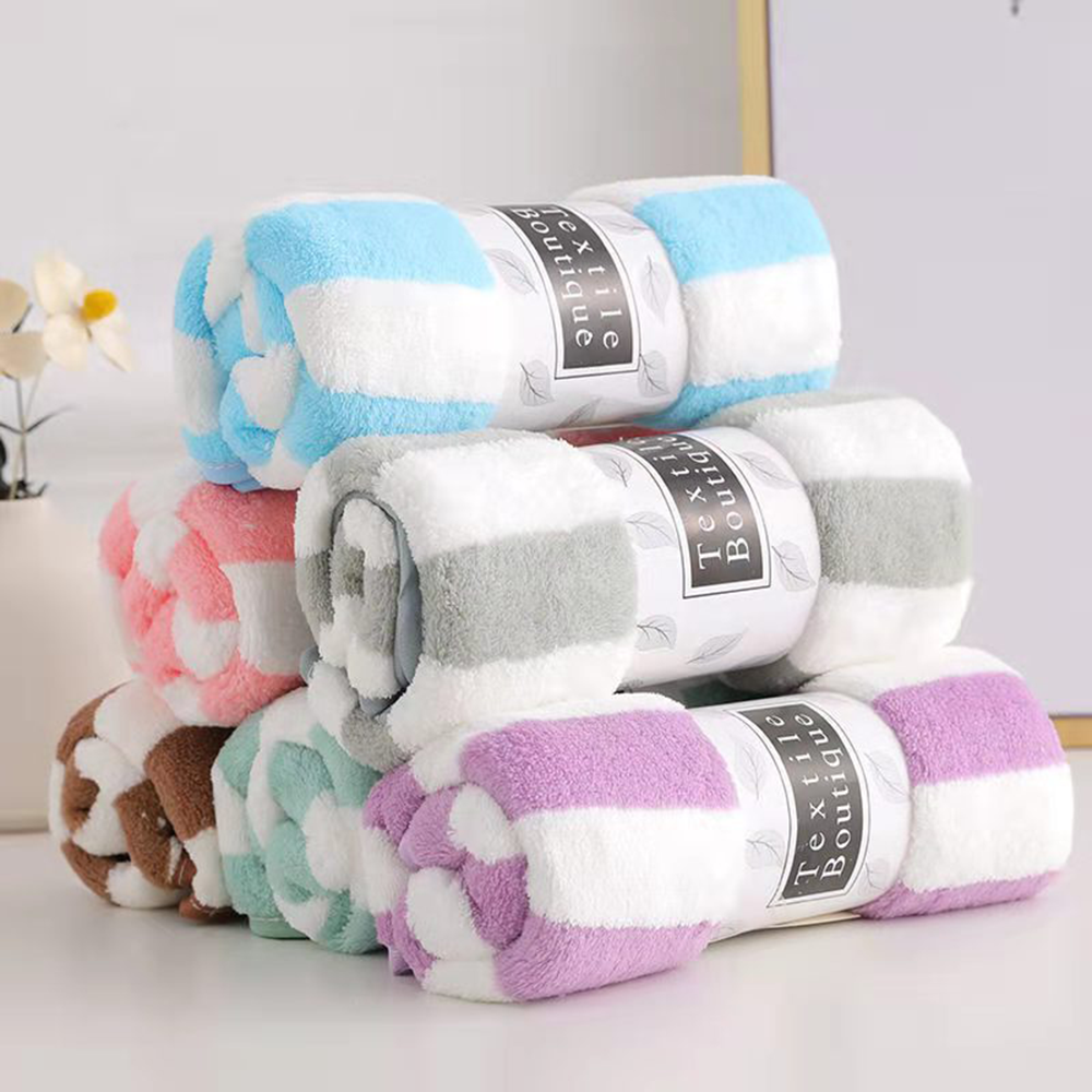 Bath Towel Set Microfiber Towel Set Quick-drying Towel Set Absorbent Towel Set Soft Towel Set