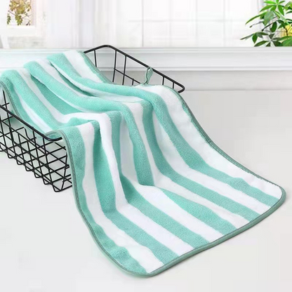 Bath Towel Set Microfiber Towel Set Quick-drying Towel Set Absorbent Towel Set Soft Towel Set