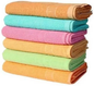 Cotton Bath Towel Fancy Pakistan Bath Towel Plain Large - High Quality