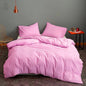 Duvet (Luxury) Hotel Quality (90 x 110) with 2 Free Pillow Case (18x27")