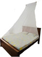 4'x6'  Wall mount  Mosquito net