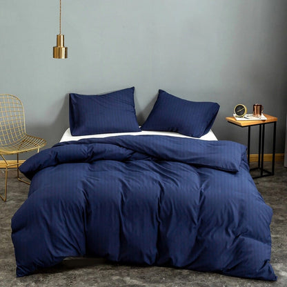 Duvet (Luxury) Hotel Quality (90 x 110) with 2 Free Pillow Case (18x27")
