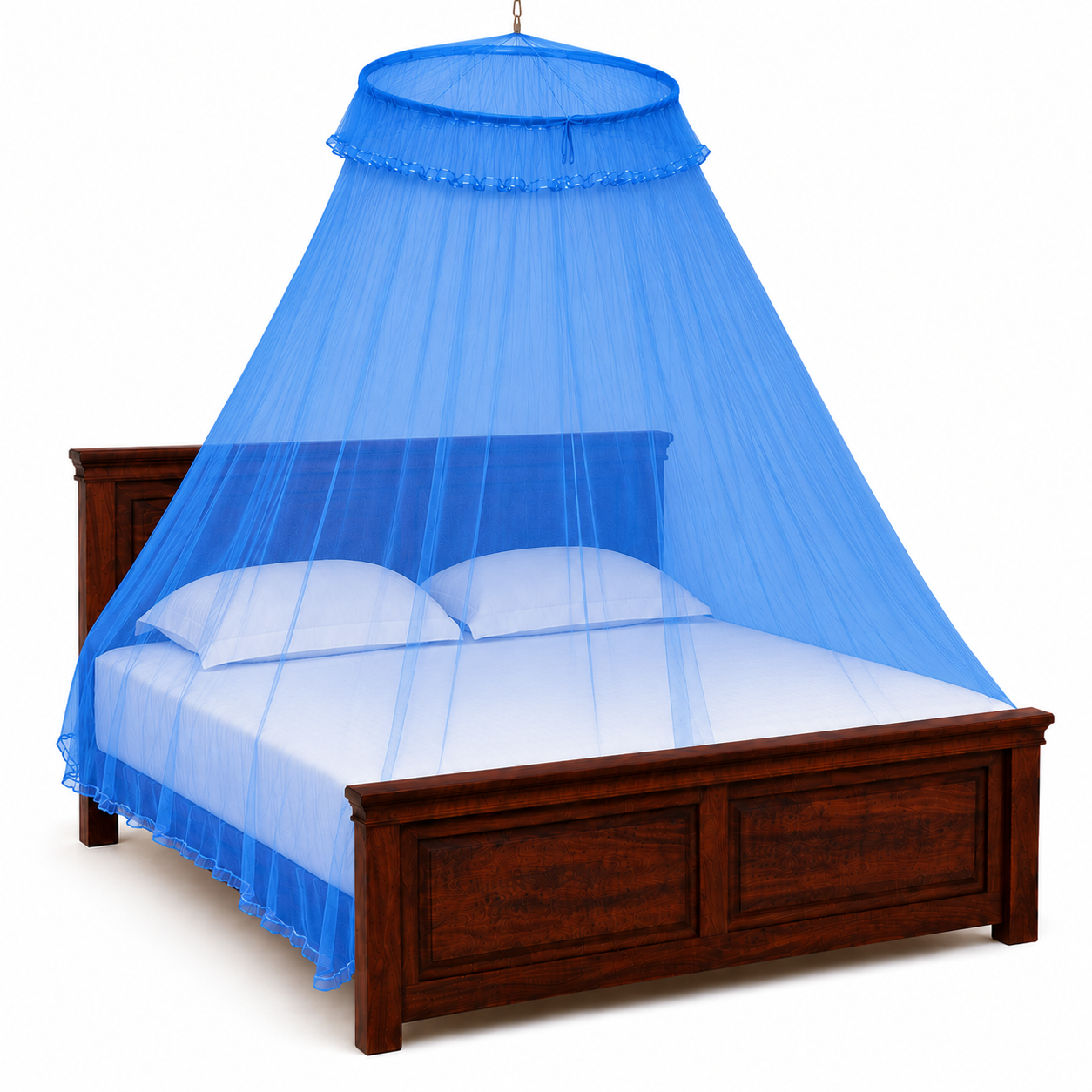High Quality Classic Mosquito Net (Canopy Style) Plain Color