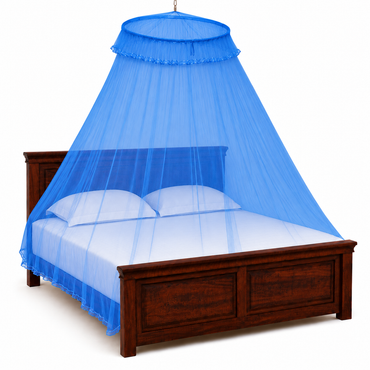 High Quality Classic Mosquito Net (Canopy Style) Plain Color