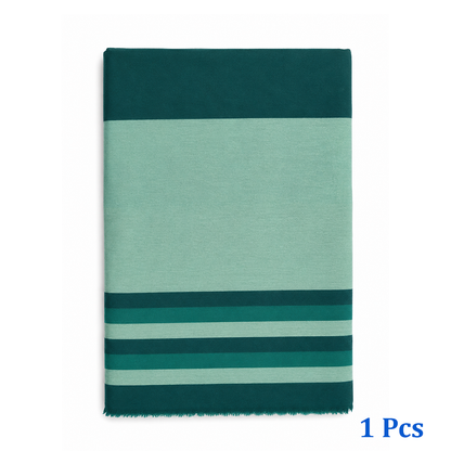 High Quality Handloom Cotton Bedsheet (Random Colors) Promotion Pack