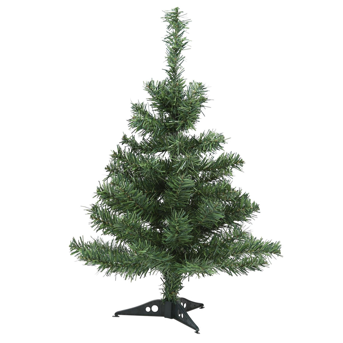 2ft Artificial Green Color Christmas Tree – Christmas Decoration - 1